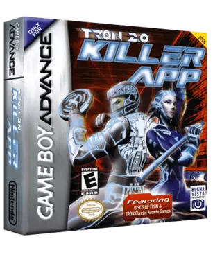 jeu Tron 2.0 - Killer App